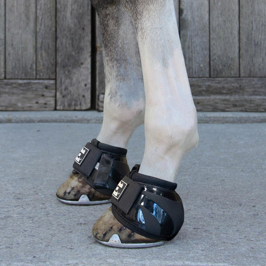 Back on Track Bell Boots
