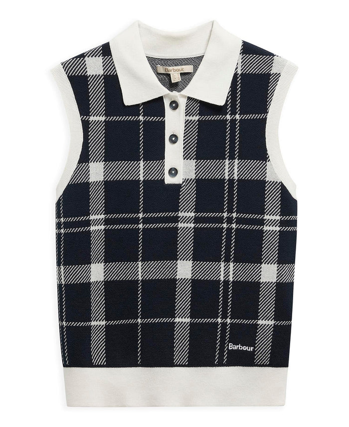 Barbour Allerdale Knitted Vest