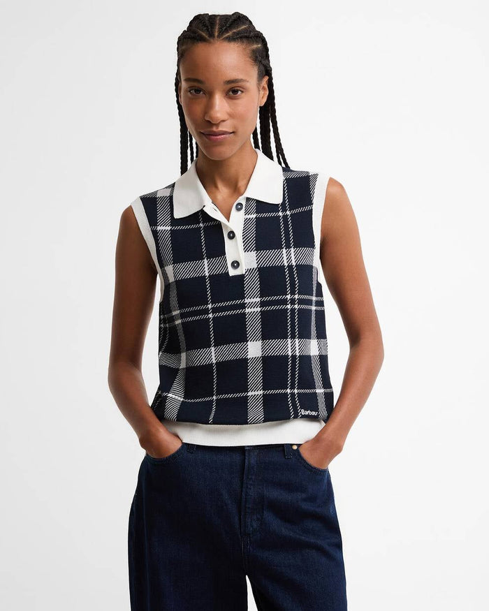 Barbour Allerdale Knitted Vest