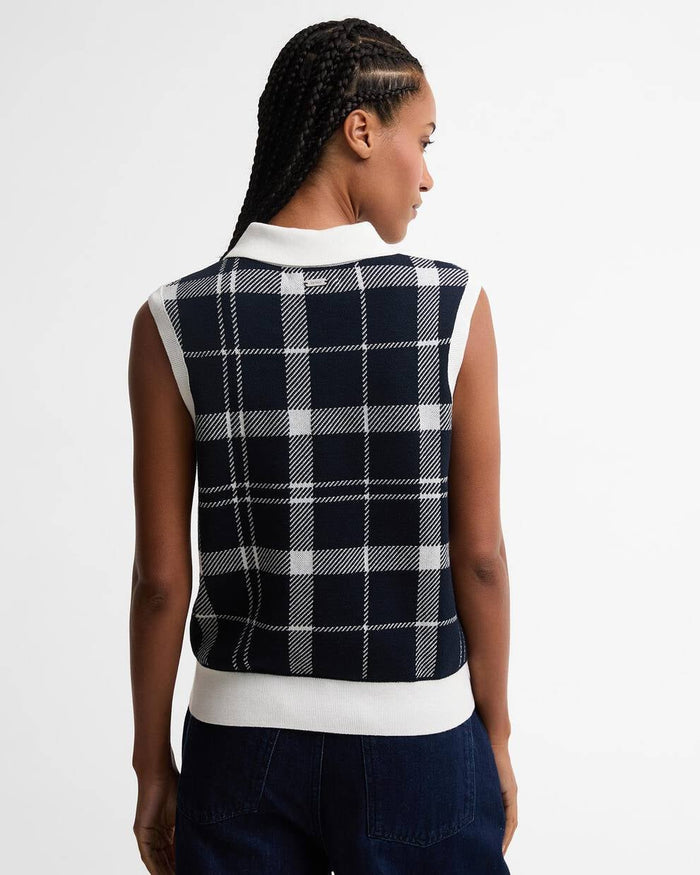 Barbour Allerdale Knitted Vest