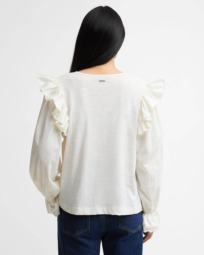 Barbour Carleen Blouse