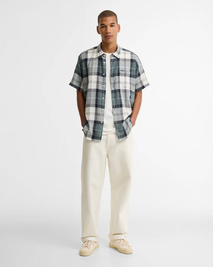 Barbour Croft Tartan Summer Shirt