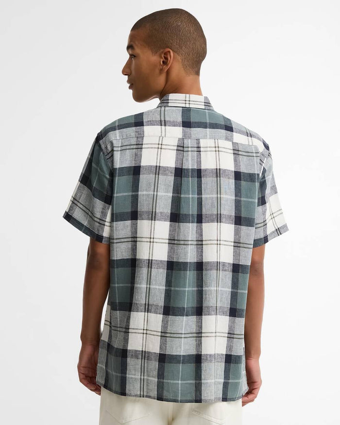 Barbour Croft Tartan Summer Shirt