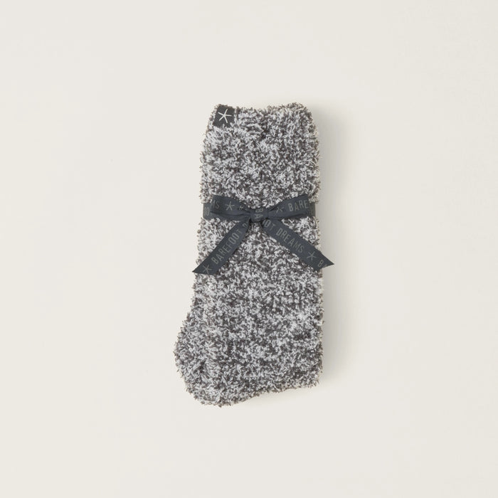 Barefoot Dreams CozyChic Heathered Socks