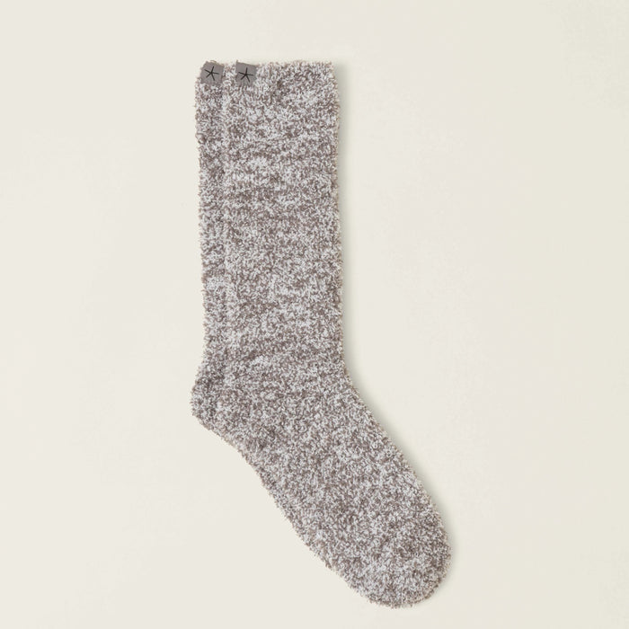 Barefoot Dreams CozyChic Heathered Socks