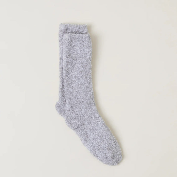 Barefoot Dreams CozyChic Heathered Socks