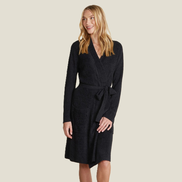 Barefoot Dreams CozyChic Lite Ribbed Robe