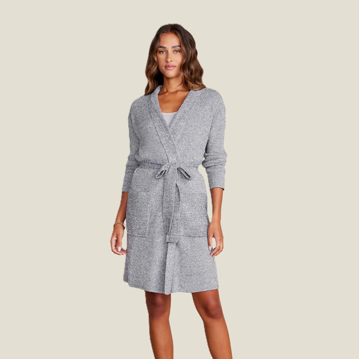 Barefoot Dreams CozyChic Lite Ribbed Robe