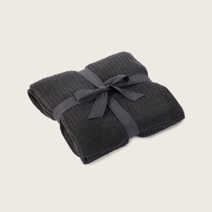 Barefoot Dreams CozyChic Lite Ribbed Throw