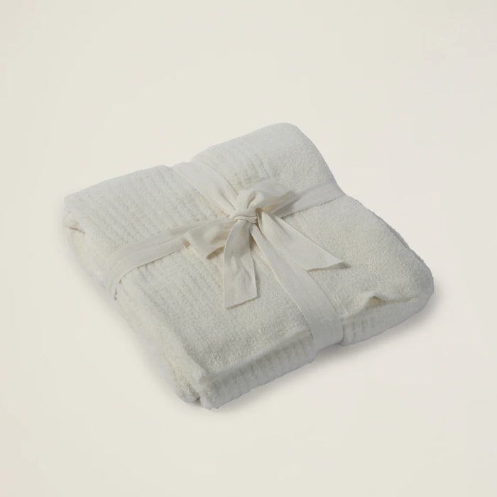 Barefoot Dreams CozyChic Lite Ribbed Throw
