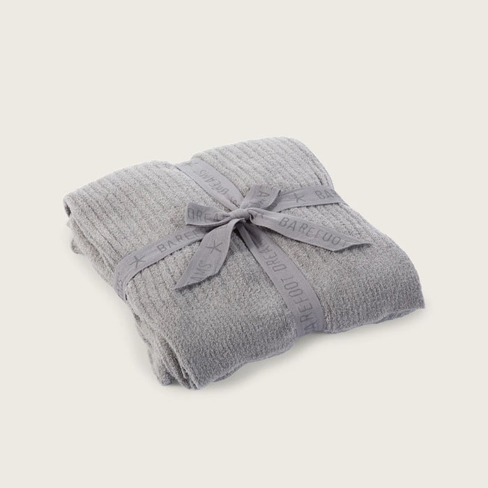 Barefoot Dreams CozyChic Lite Ribbed Throw