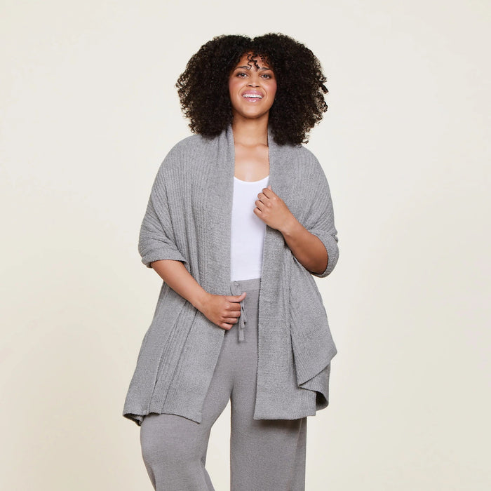 Barefoot Dreams CozyChic Lite Travel Shawl