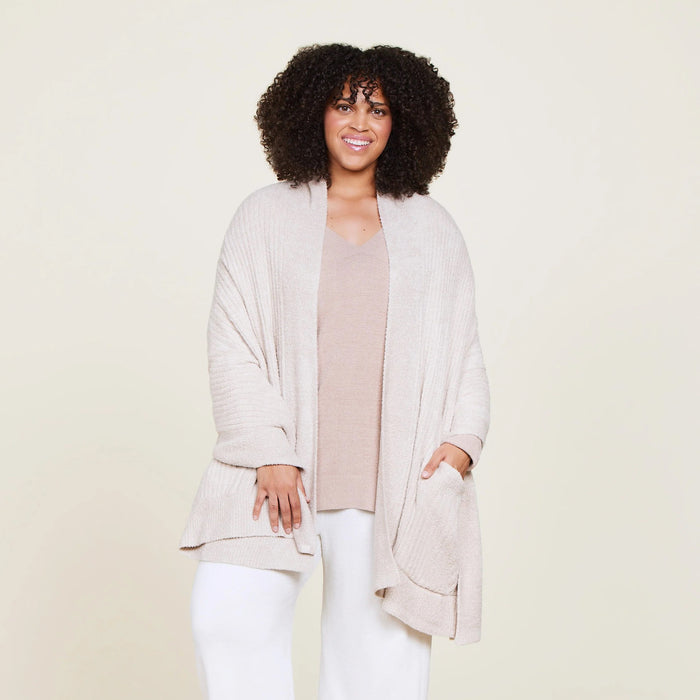 Barefoot Dreams CozyChic Lite Travel Shawl