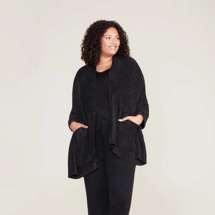 Barefoot Dreams CozyChic Lite Travel Shawl