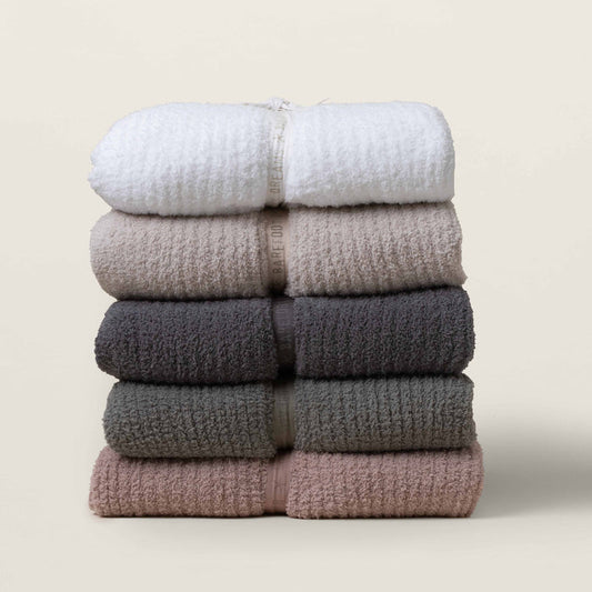 CozyChic Ribbed Bed Blanket