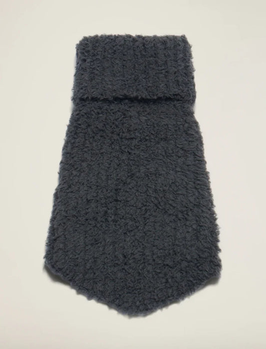 Barefoot Dreams CozyChic Ribbed Pet Sweater