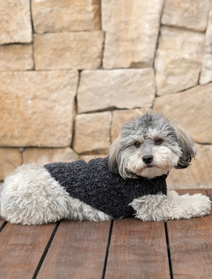 Barefoot Dreams CozyChic Ribbed Pet Sweater