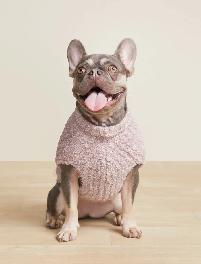 Barefoot Dreams CozyChic Ribbed Pet Sweater