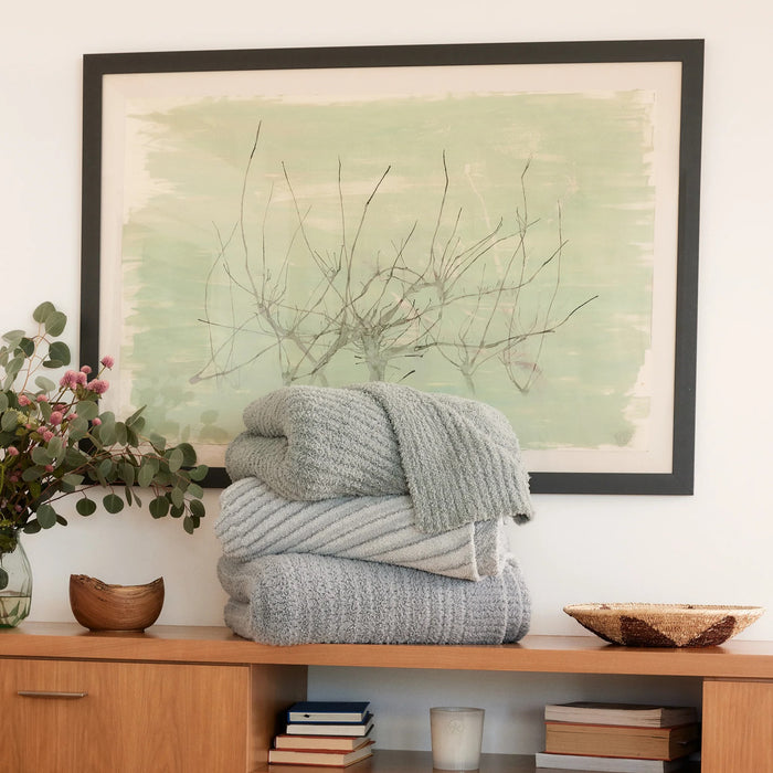 CozyChic Ribbed Throw