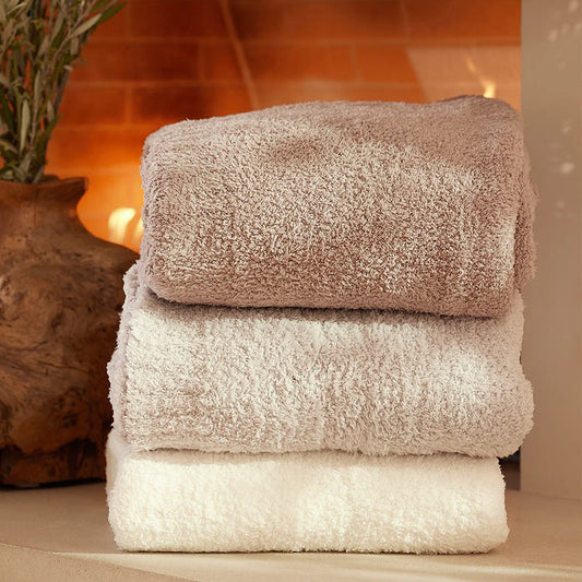 Barefoot Dreams CozyChic Throw