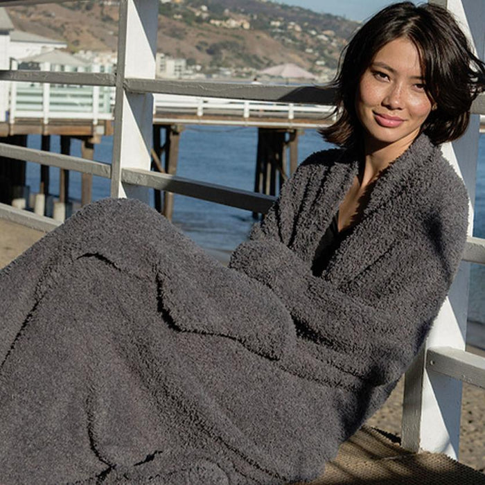 Barefoot Dreams CozyChic Throw