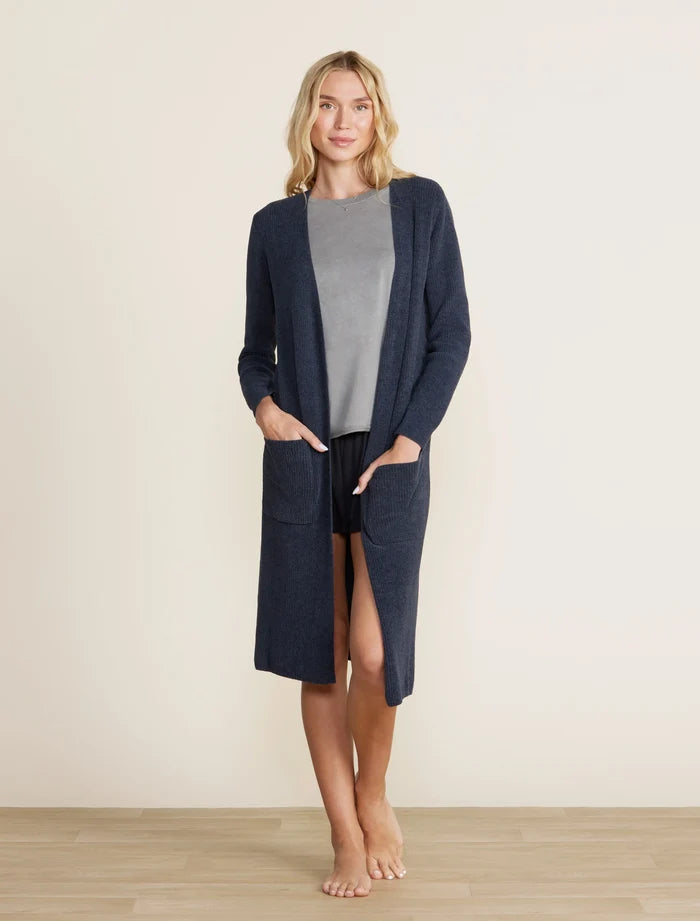 Barefoot Dreams CozyChic Ultra Lite Long Cardi