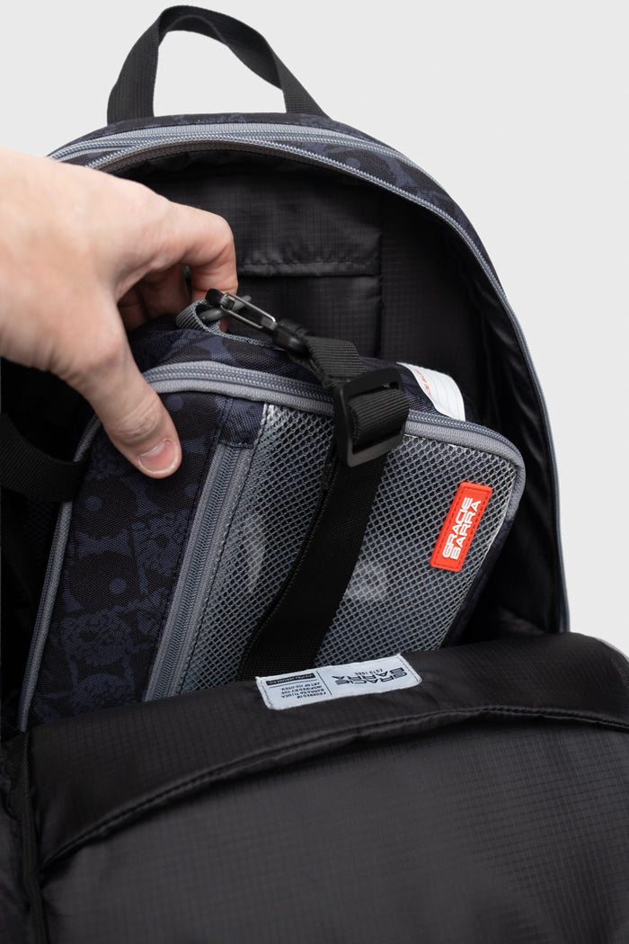 Barra Beachwalk Lunchbox - Black