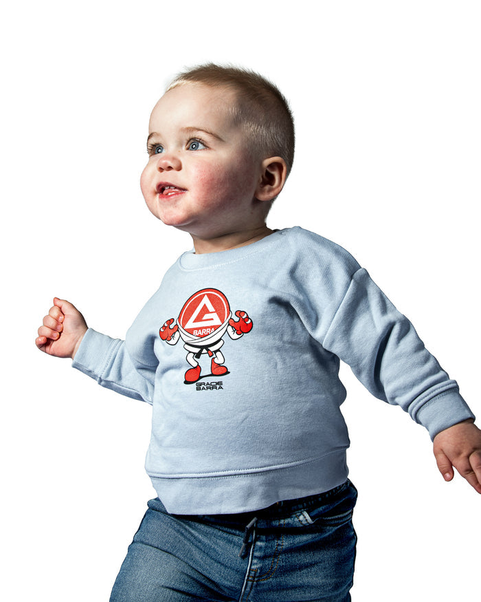 Barrinha Baby Sweatshirt - Blue
