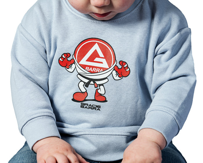 Barrinha Baby Sweatshirt - Blue