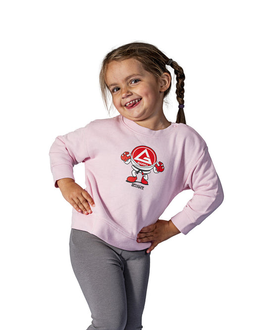 Barrinha Baby Sweatshirt - Pink