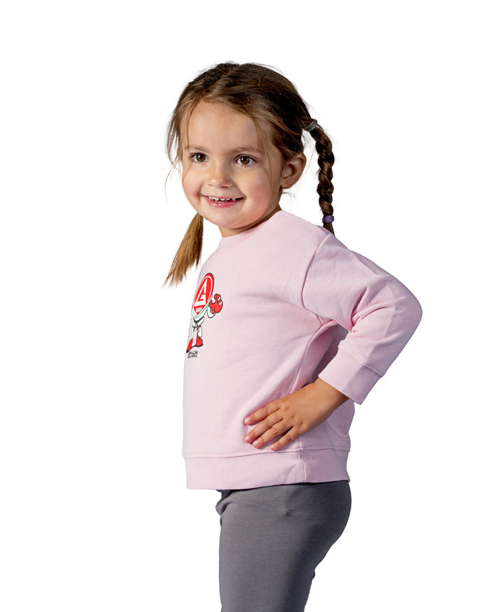 Barrinha Baby Sweatshirt - Pink