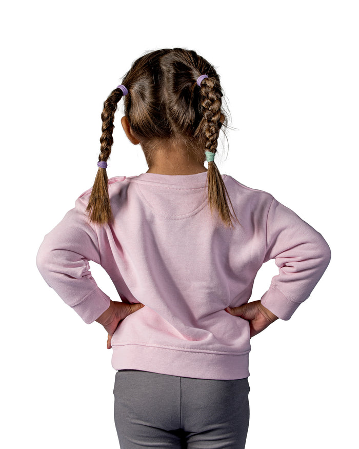 Barrinha Baby Sweatshirt - Pink