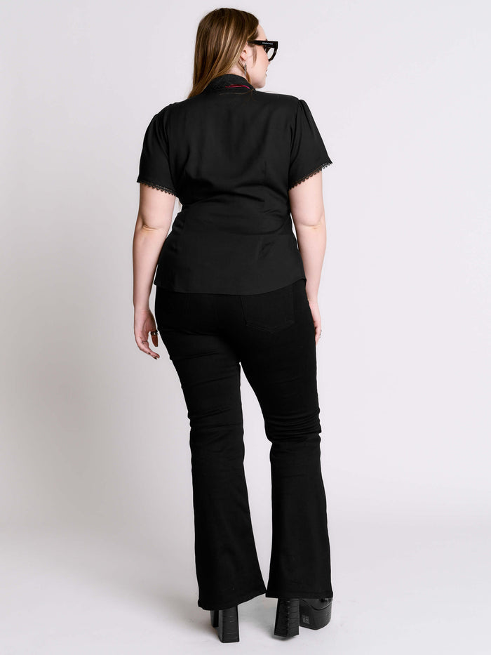 BATS AT WORK BLOUSE