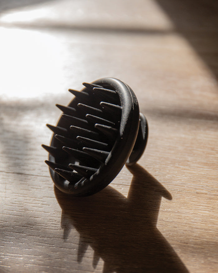 Beard Scrubber