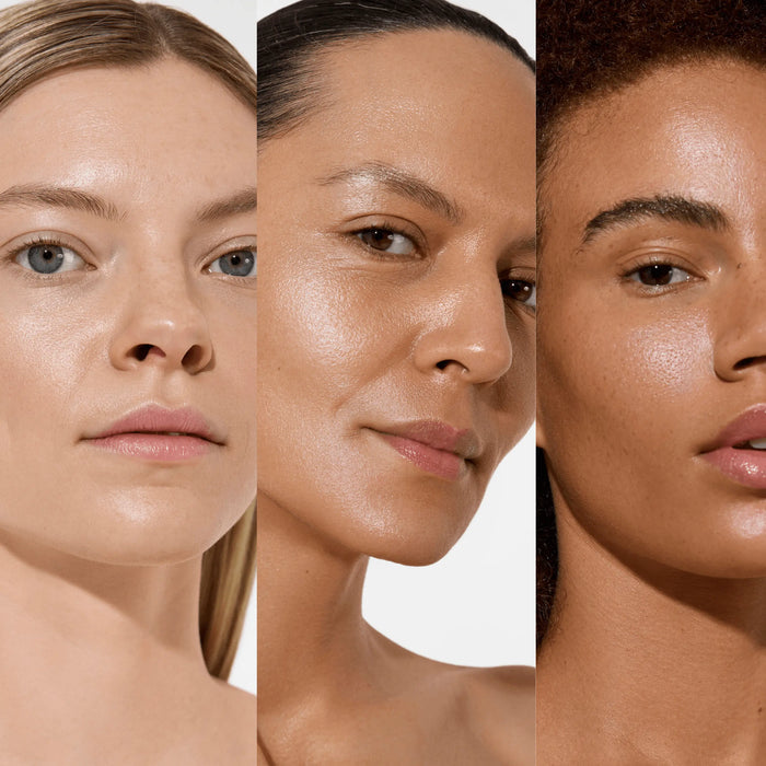 BEAUTY BLUR & FACE BRUSH SET: MEDIUM Vita Liberata
