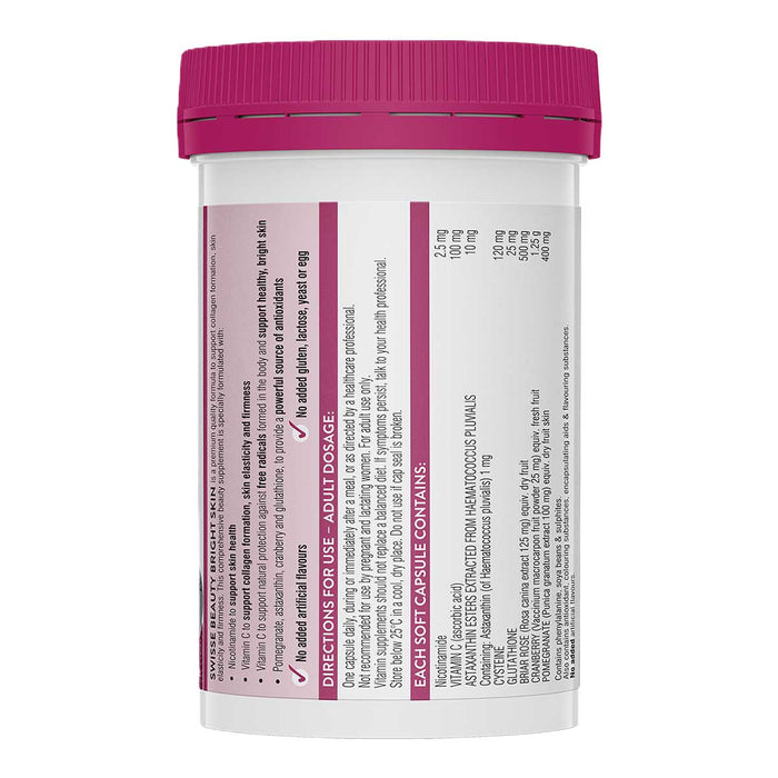 Swisse Beauty Bright Skin _2