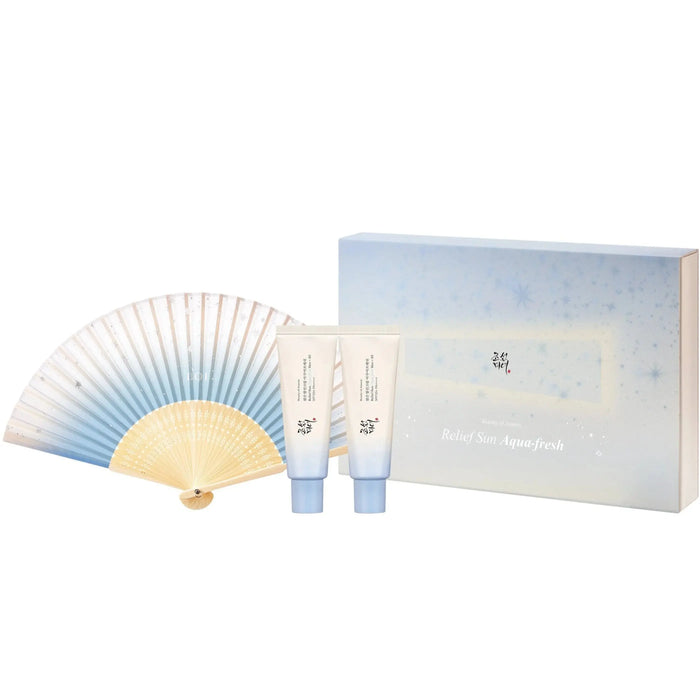 beauty of joseon relief sun aqua fresh kit - DOKAN