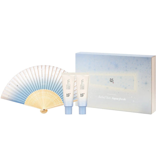 beauty of joseon relief sun aqua fresh kit - DOKAN