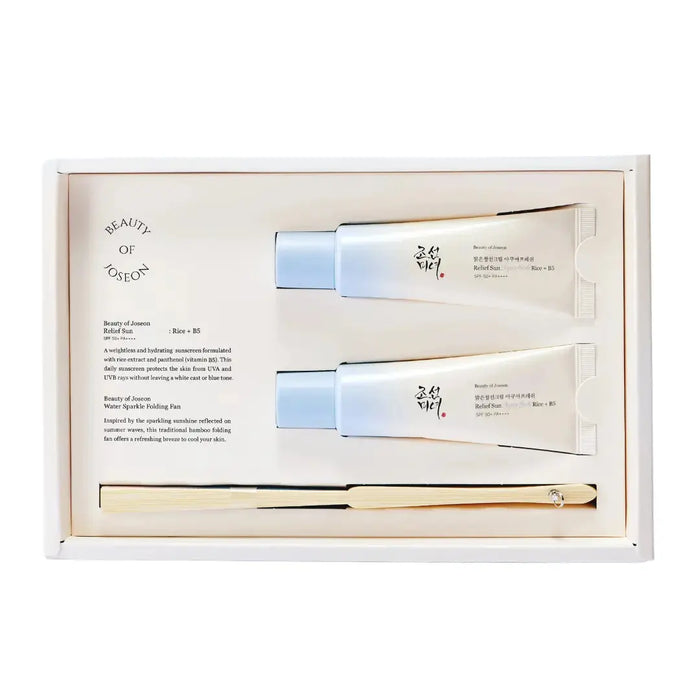 beauty of joseon relief sun aqua fresh kit - DOKAN
