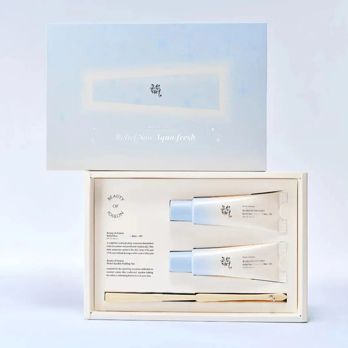 beauty of joseon relief sun aqua fresh kit - DOKAN