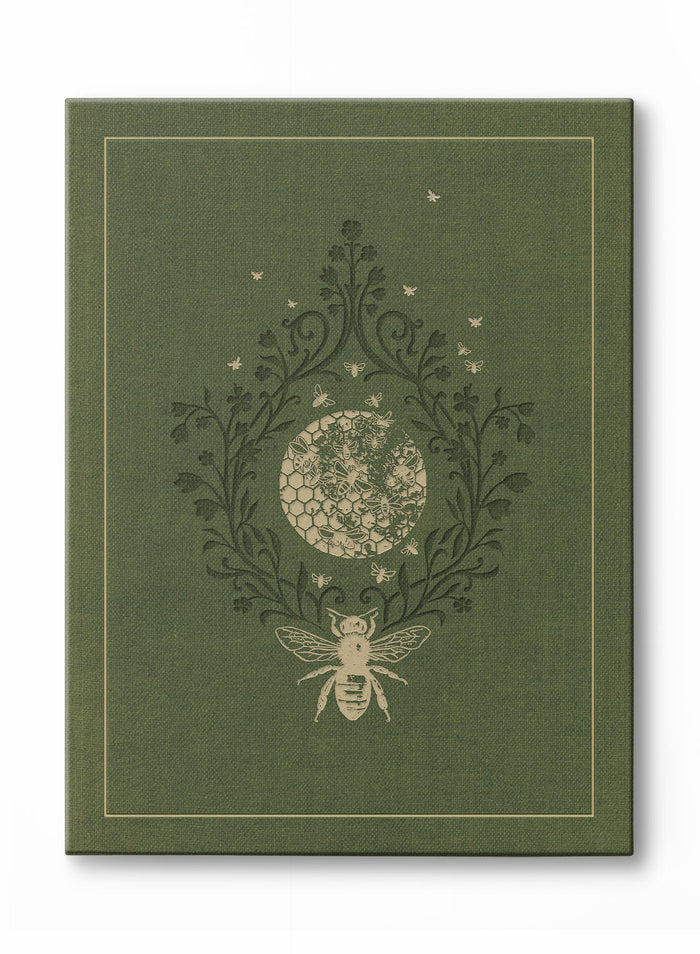 Beekeeper’s Manual, Canvas