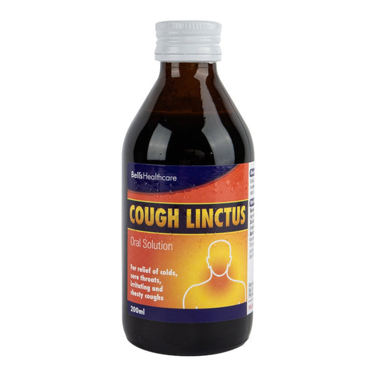 Bells Cough Medicine 200Ml 154161
