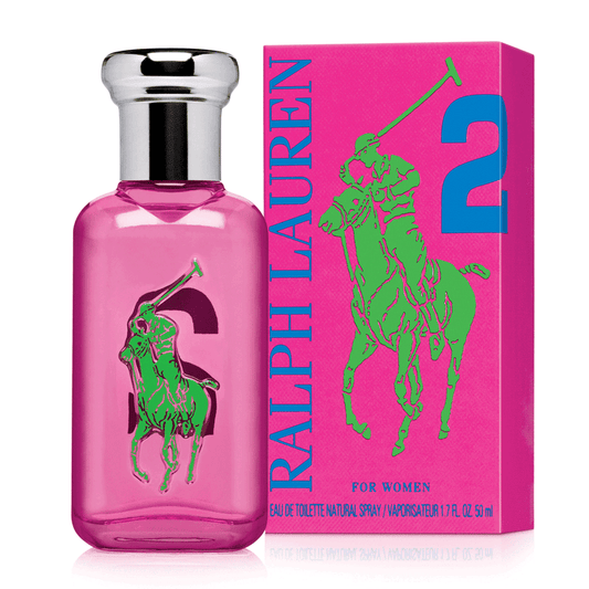 Big Pony #2 For Women Ralph Lauren