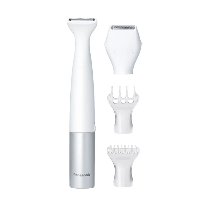 Bikini Trimmer, Electric Razor with 4 Attachments