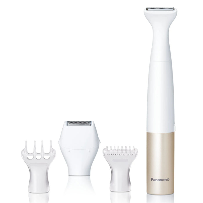 Bikini Trimmer, Electric Razor with 4 Attachments