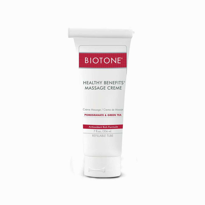 Biotone Healthy Benefits Massage Creme 7oz