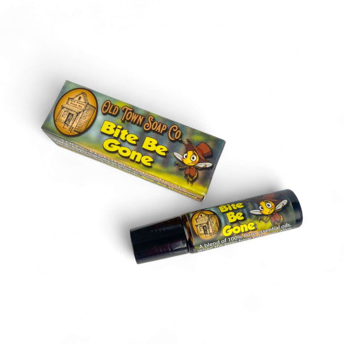 Bite Be Gone Essential Oil Rollers - Old Town Soap Co.