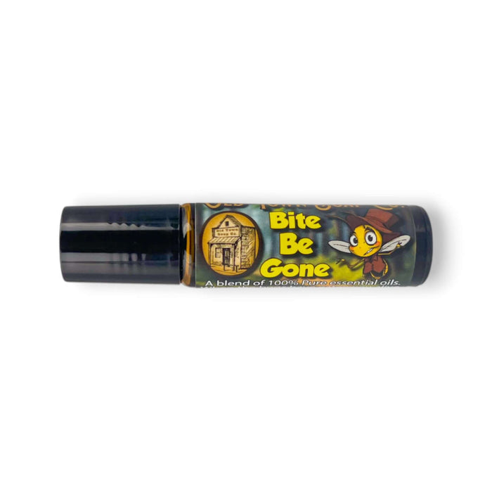 Bite Be Gone Essential Oil Rollers - Old Town Soap Co.