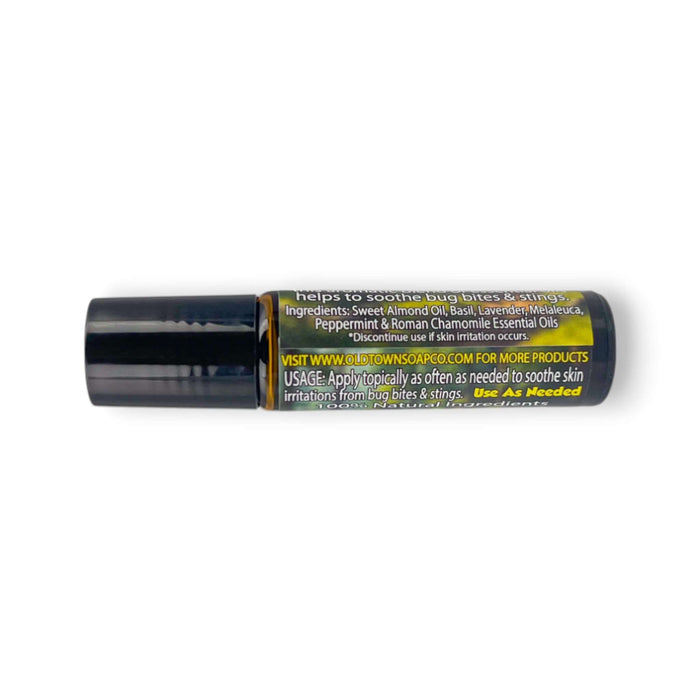 Bite Be Gone Essential Oil Rollers - Old Town Soap Co.