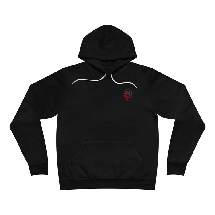 Black Belt Randy Collab Hoodie